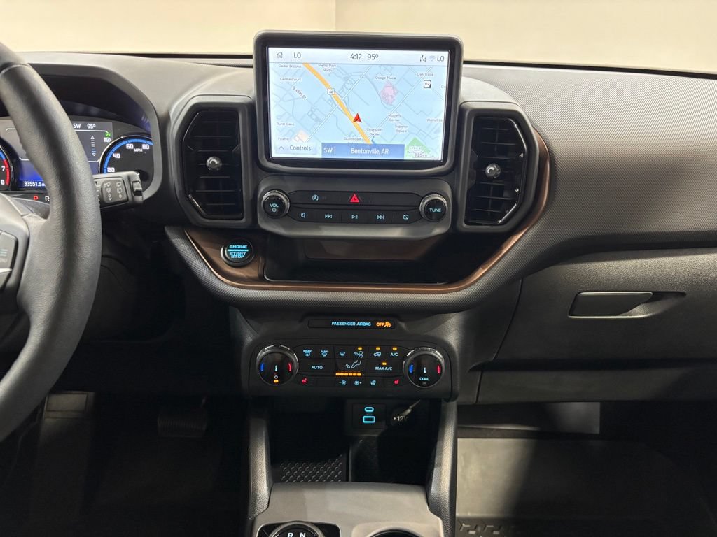 Used 2022 Ford Bronco Sport Outer Banks AWD/4WD image 19