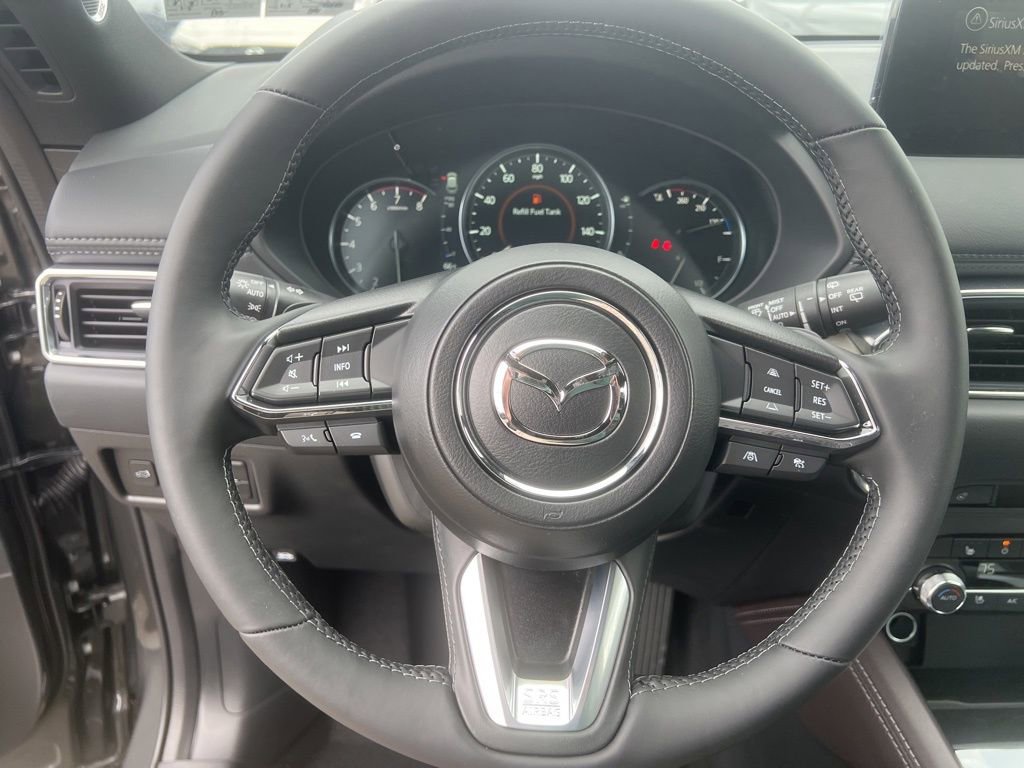 New 2025 MAZDA CX-5 Signature image 20