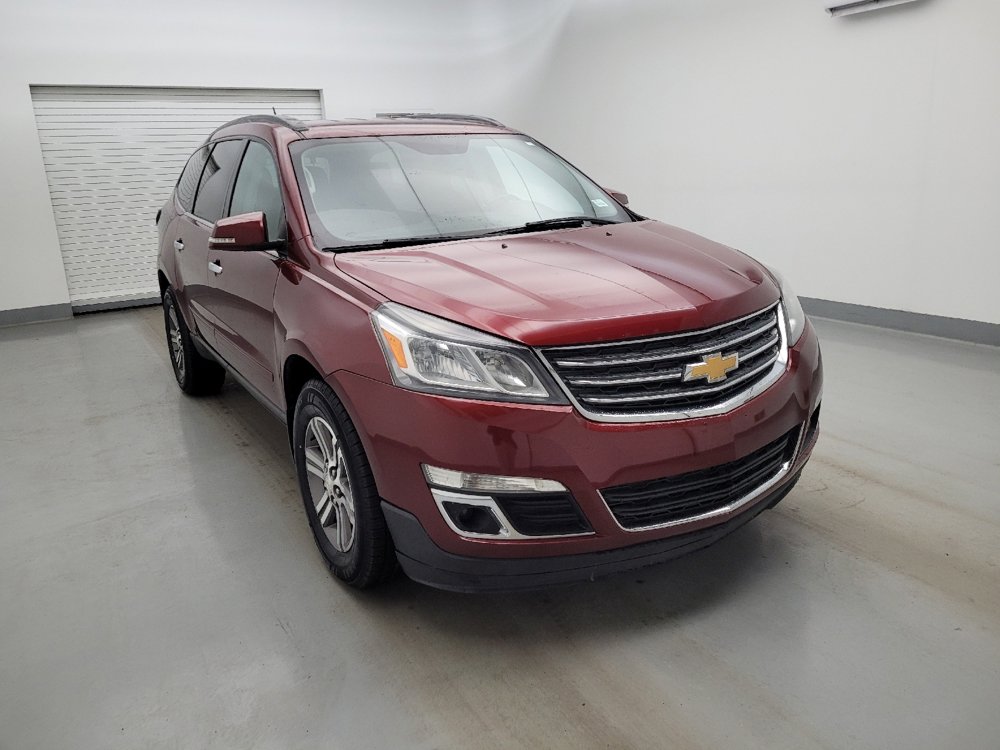 Used 2017 Chevrolet Traverse LT AWD/4WD image 13
