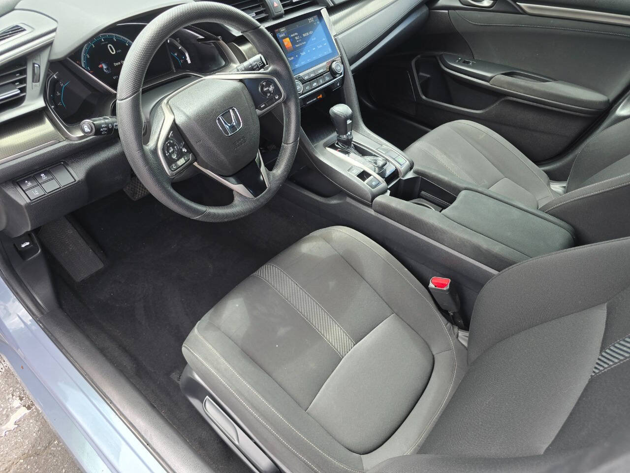 Used 2019 Honda Civic EX image 12