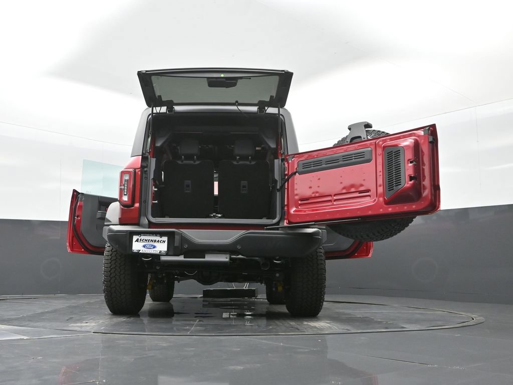 New 2025 Ford Bronco Badlands w/ Sasquatch Package image 31