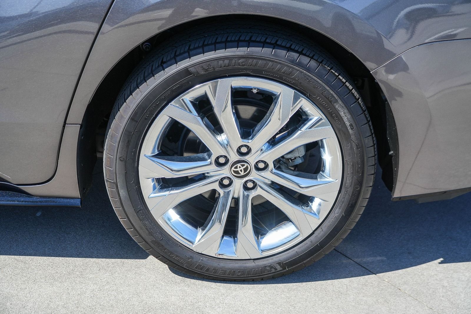 Certified 2024 Toyota Sienna Platinum FWD image 10