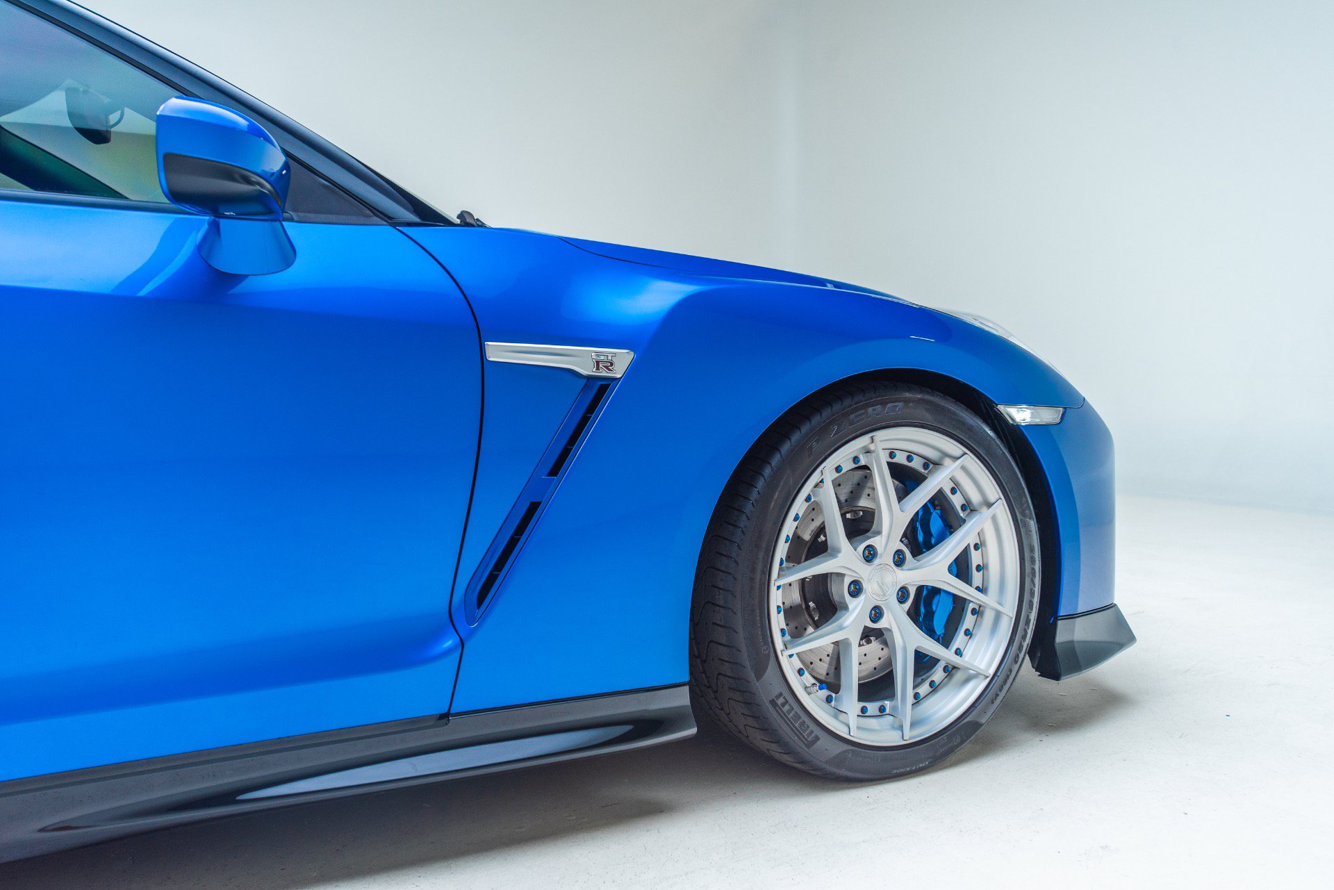 Used 2021 Nissan GT-R Premium AWD/4WD image 54