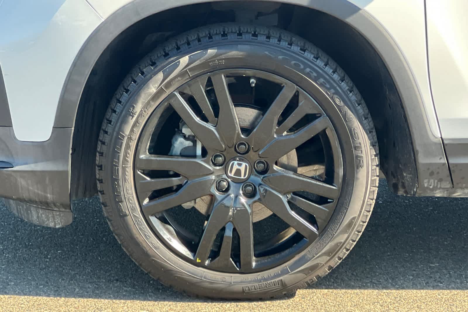 Used 2021 Honda Pilot Special Edition image 32