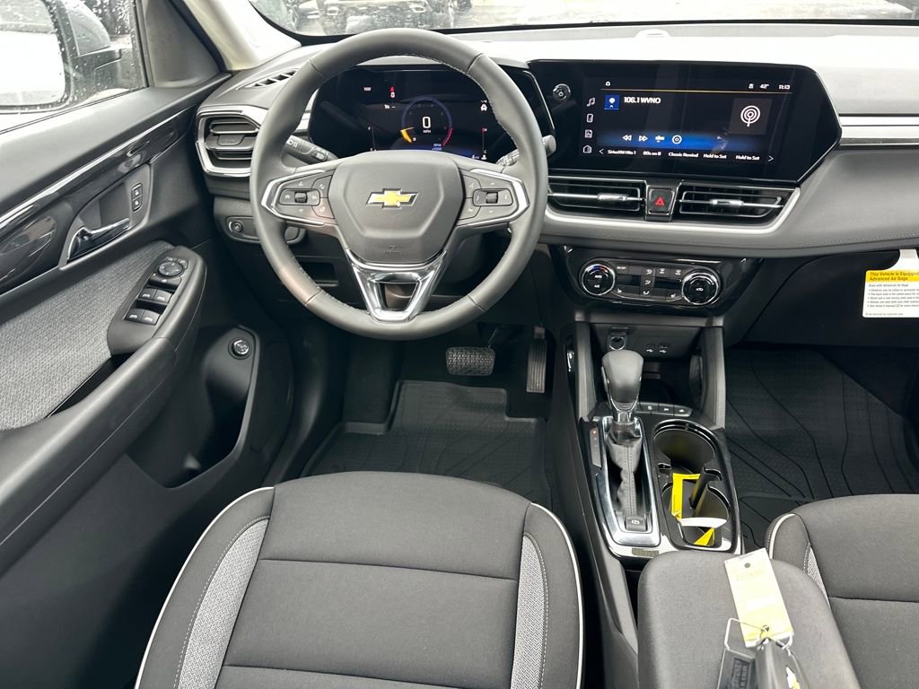 New 2026 Chevrolet TrailBlazer LT w/ Convenience Package image 16