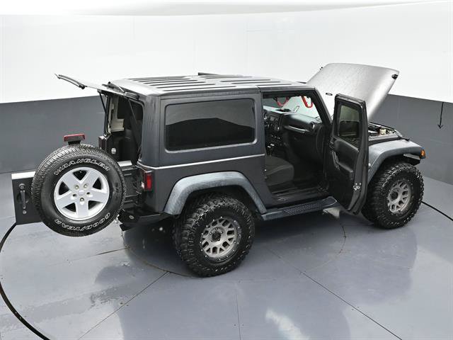 Used 2018 Jeep Wrangler Sport AWD/4WD image 49