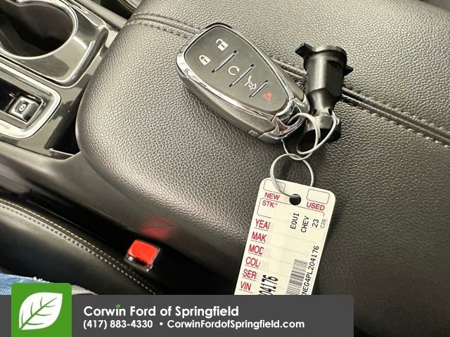 Used 2023 Chevrolet Equinox Premier image 28