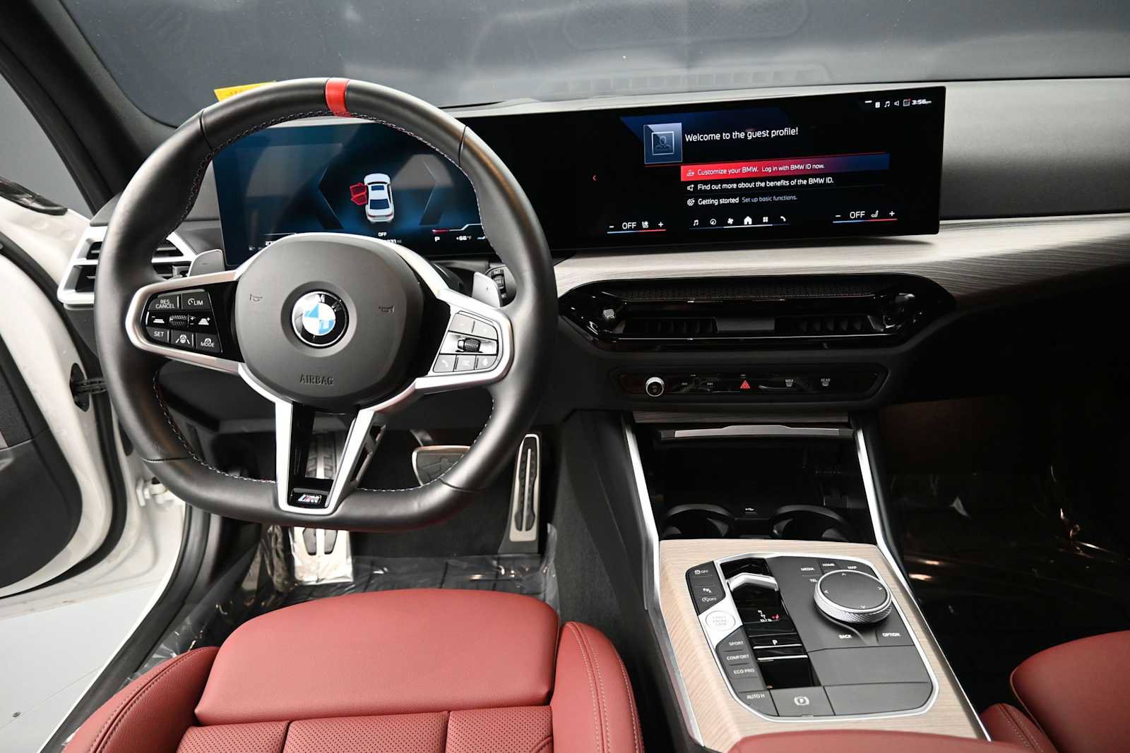 Used 2025 BMW M340i w/ Premium Package RWD image 15