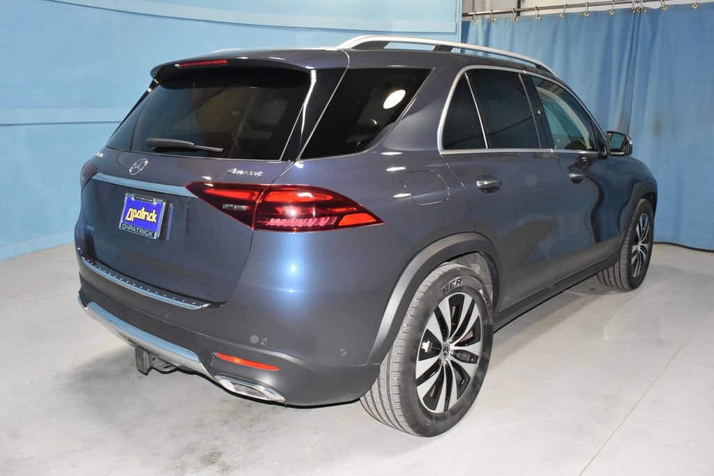 Certified 2025 Mercedes-Benz GLE 350 4MATIC image 25
