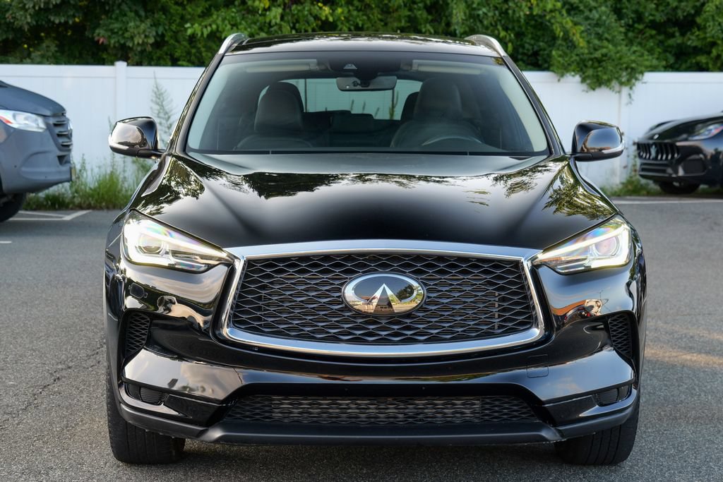 Used 2024 INFINITI QX50 Luxe AWD/4WD image 2