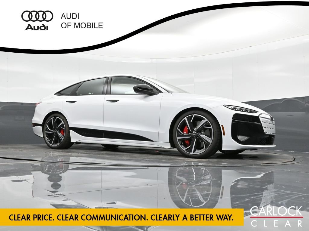 New 2025 Audi S6 e-tron Premium Plus image 34