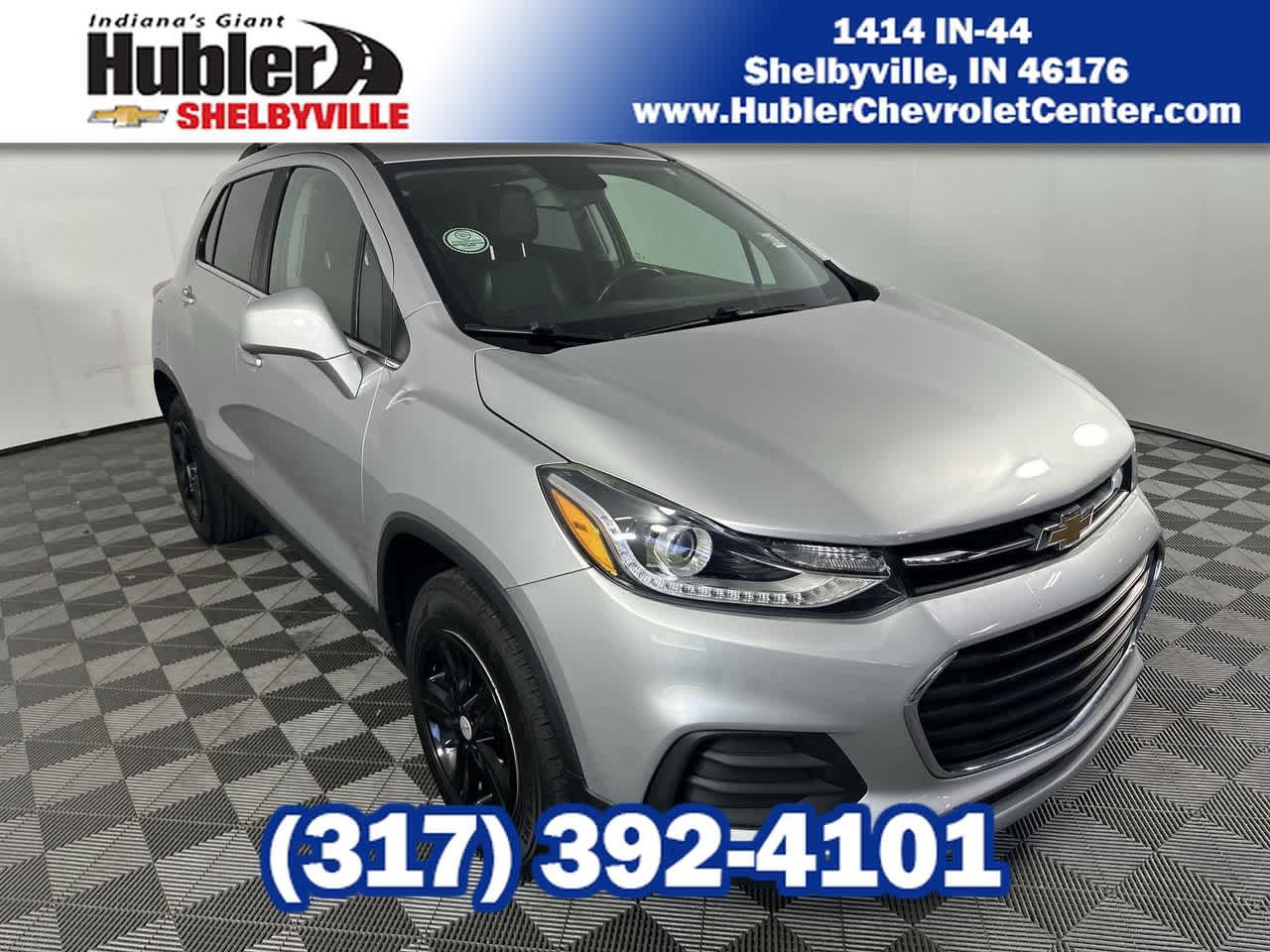 Used 2019 Chevrolet Trax LT w/ LT Convenience Package AWD/4WD image 1