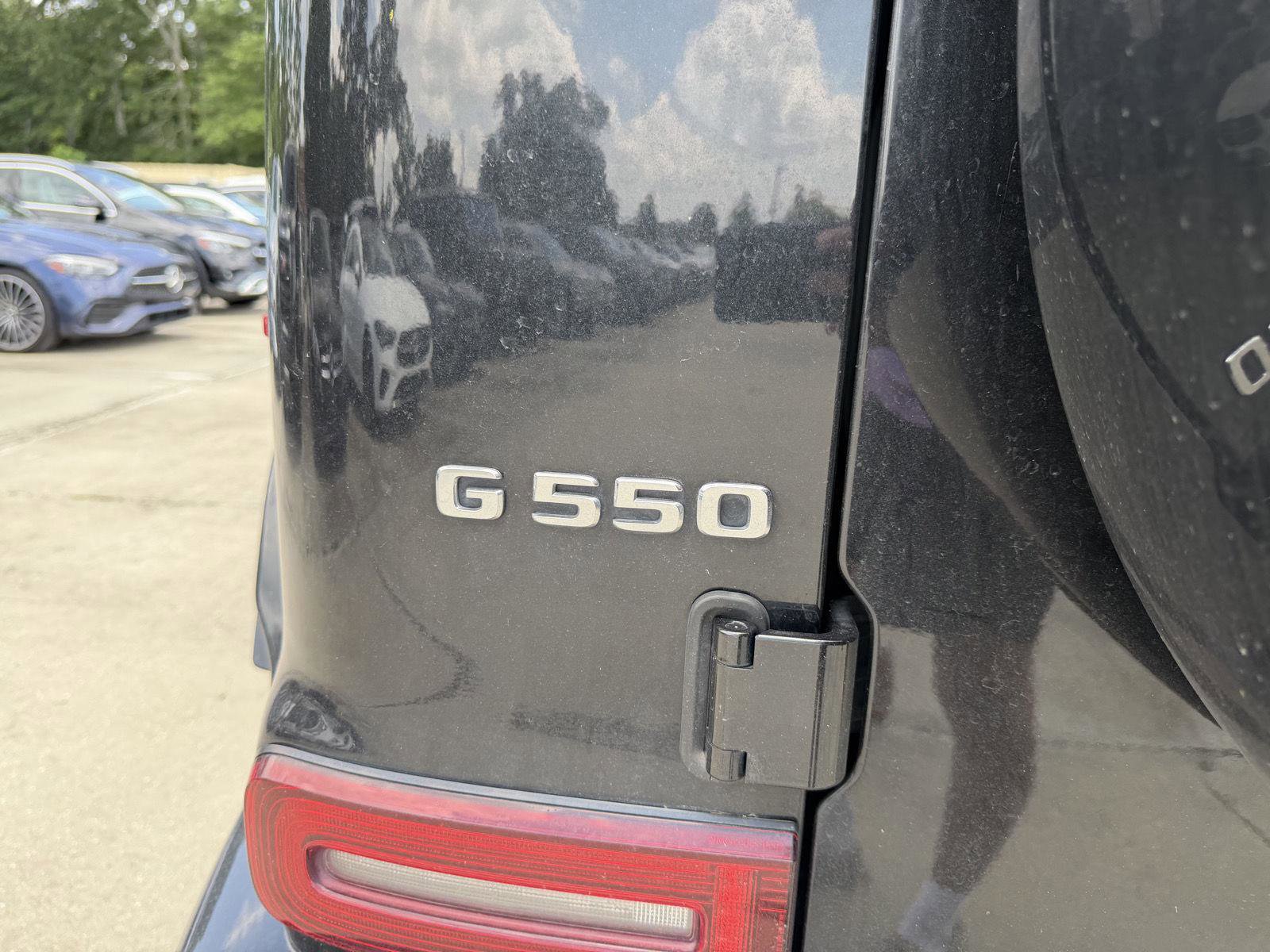 Used 2021 Mercedes-Benz G 550 image 21