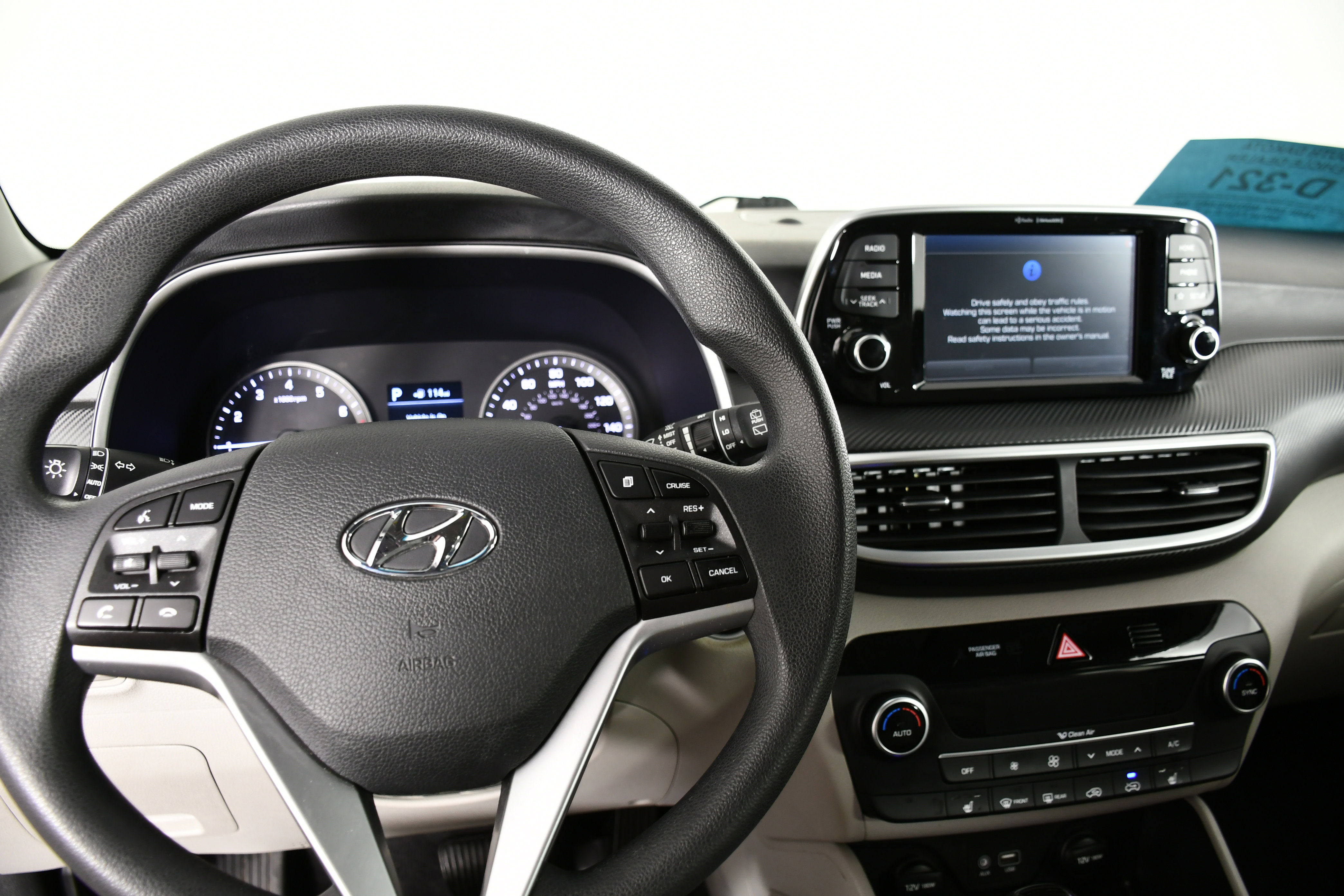 Used 2021 Hyundai Tucson SEL image 16