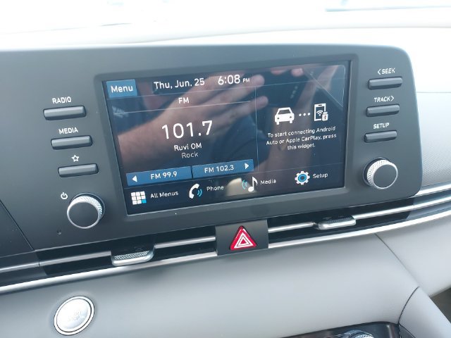 New 2026 Hyundai Elantra Sport FWD image 43