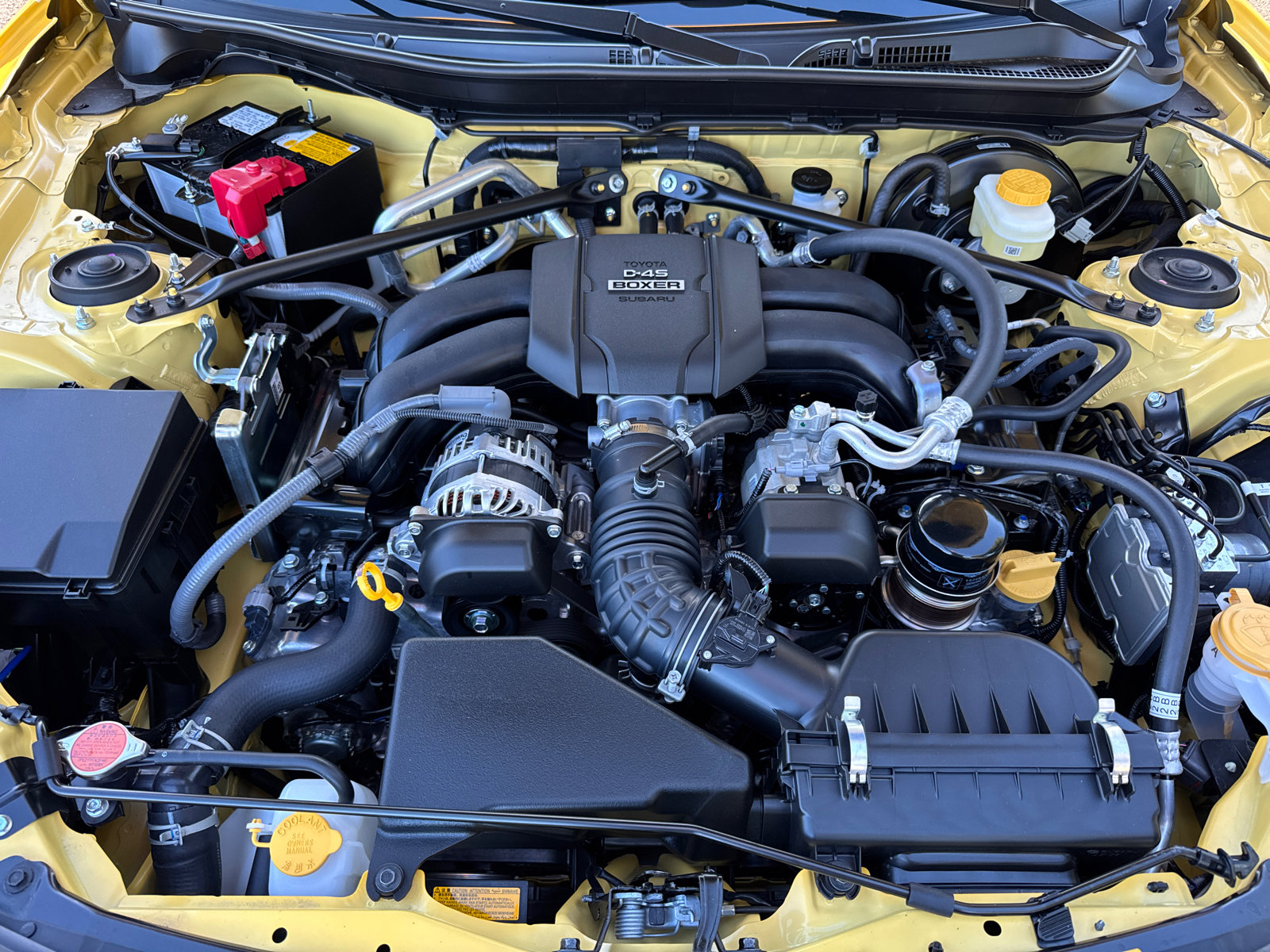 New 2026 Toyota GR86 YUZU Limited image 8