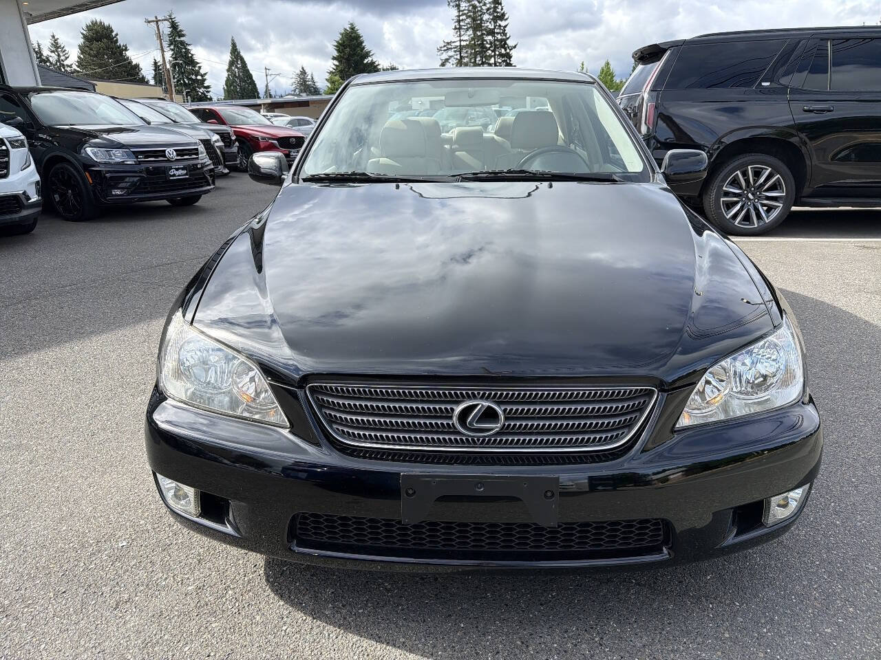 Used 2001 Lexus IS 300 RWD image 13