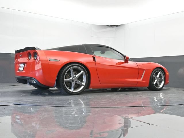 Used 2012 Chevrolet Corvette Coupe RWD image 29