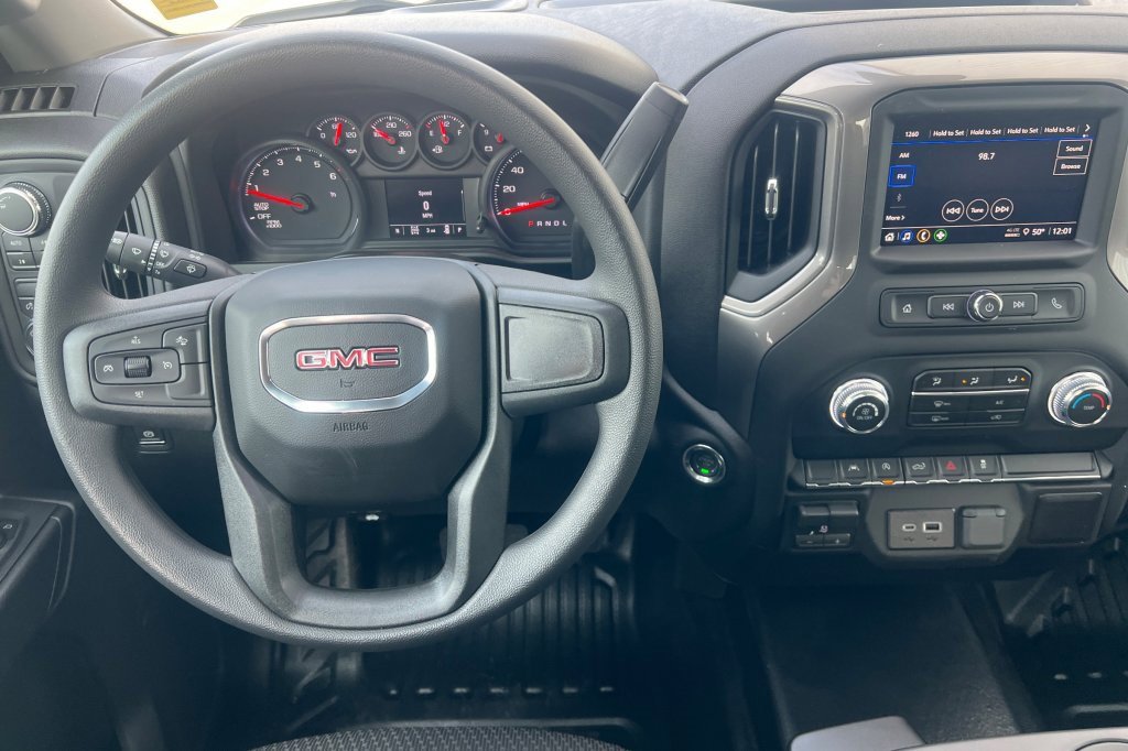 New 2026 GMC Sierra 1500 Pro w/ Pro Value Package image 11