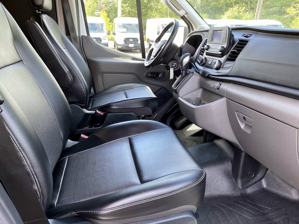 Used 2023 Ford Transit 250 Medium Roof w/ Load Area Protection Package RWD image 21