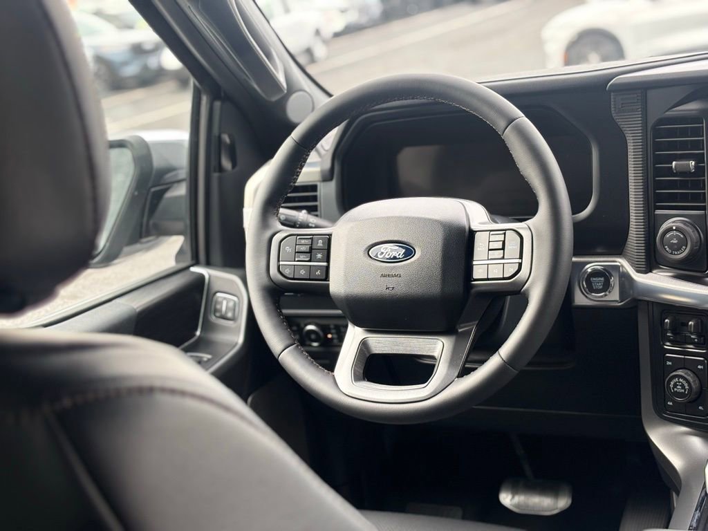 New 2025 Ford F150 Lariat w/ Equipment Group 502A High image 12