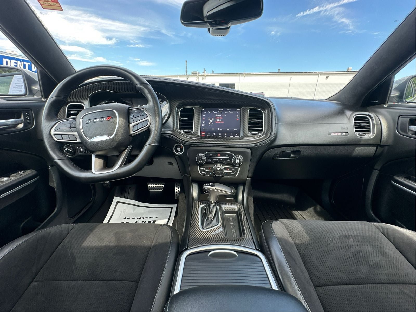 Used 2022 Dodge Charger Scat Pack RWD image 27