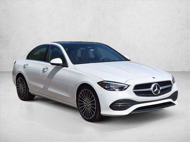 Certified 2026 Mercedes-Benz C 300 Sedan image 3