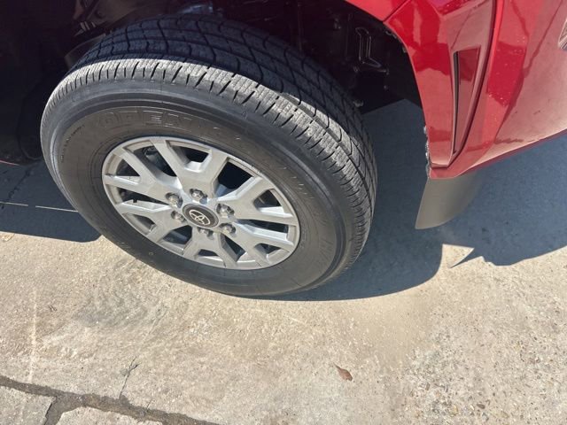 Used 2026 Toyota Tacoma SR RWD image 5