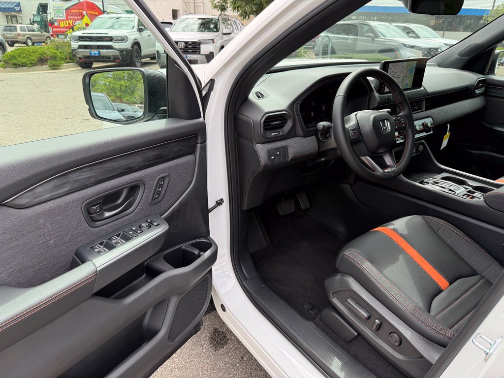 New 2026 Honda Passport TrailSport image 12