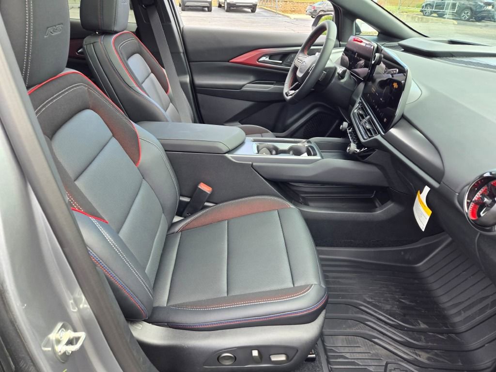 New 2025 Chevrolet Equinox EV RS w/ Convenience Package II image 4
