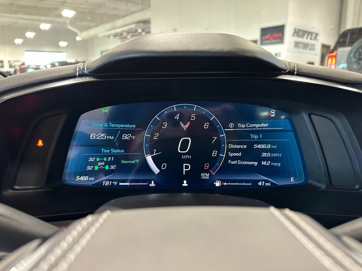 Used 2025 Chevrolet Corvette Z06 RWD image 23