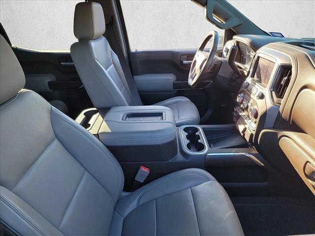 Used 2020 GMC Sierra 1500 SLT w/ SLT Premium Plus Package AWD/4WD image 15