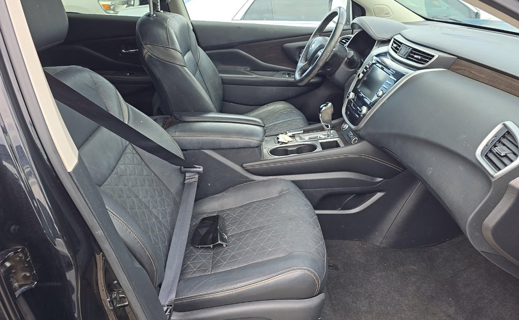 Used 2022 Nissan Murano Platinum w/ Cargo Package AWD/4WD image 7