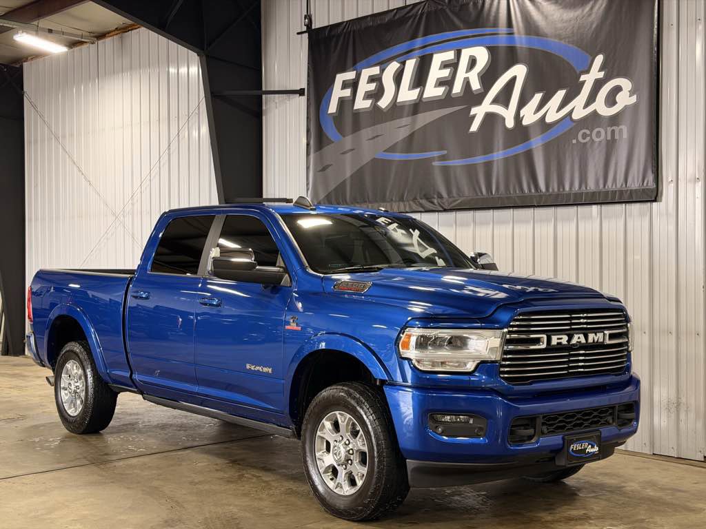 Used 2019 RAM 2500 Laramie image 33