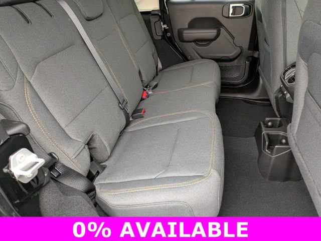 New 2026 Jeep Wrangler Sport S image 26