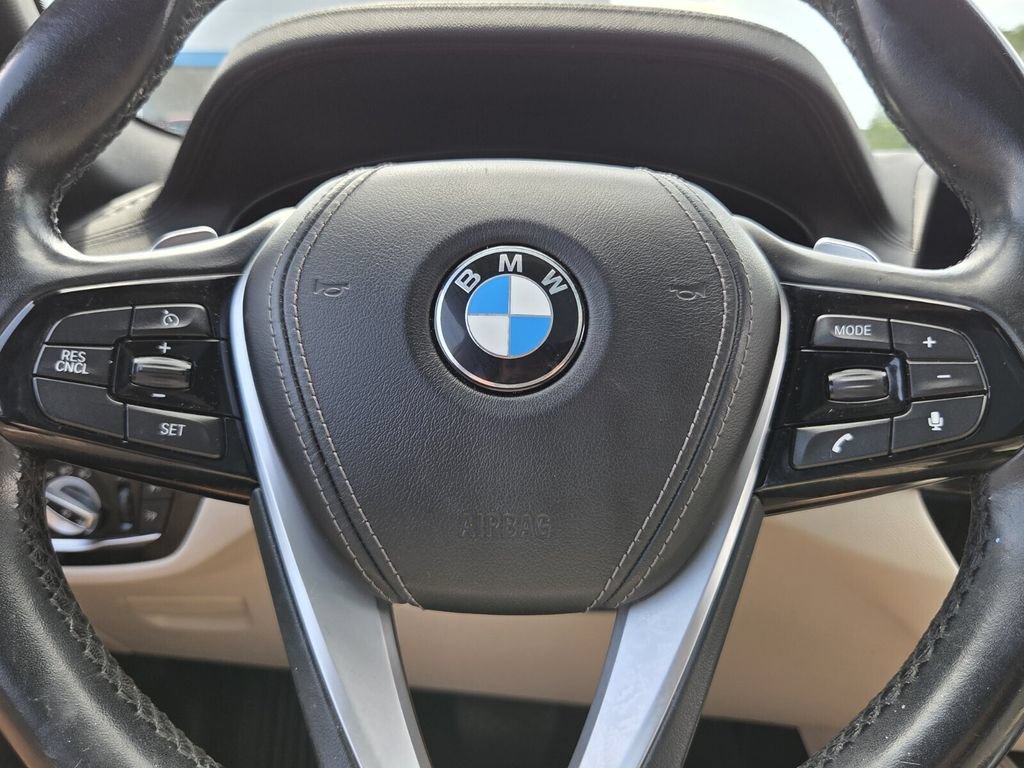 Used 2017 BMW 530i RWD image 28