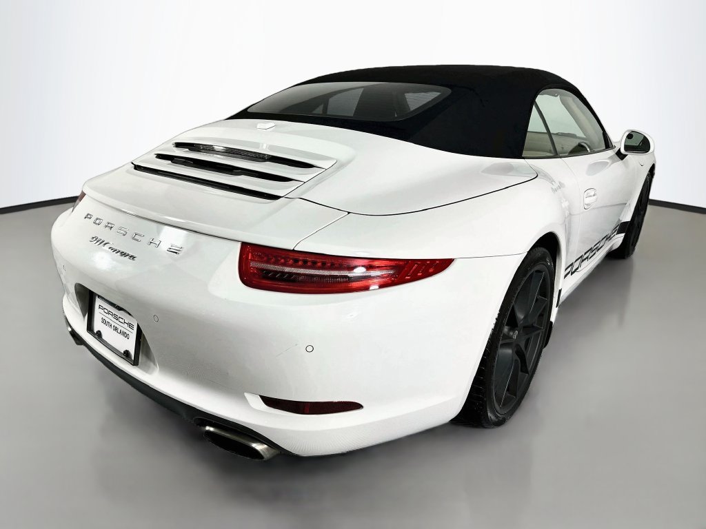 Used 2012 Porsche 911 Carrera RWD image 9