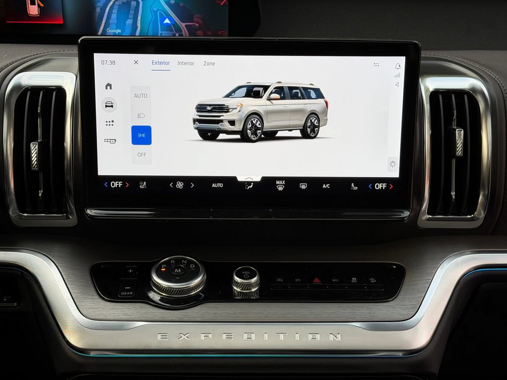 New 2027 Ford Expedition Max Platinum w/ Platinum Ultimate Package AWD/4WD image 12
