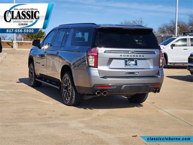 Used 2022 Chevrolet Suburban Z71 w/ Z71 Off-Road Package image 6