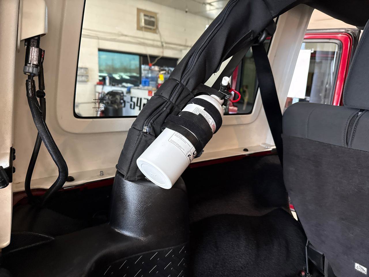 Used 2012 Jeep Wrangler Unlimited Sport image 41