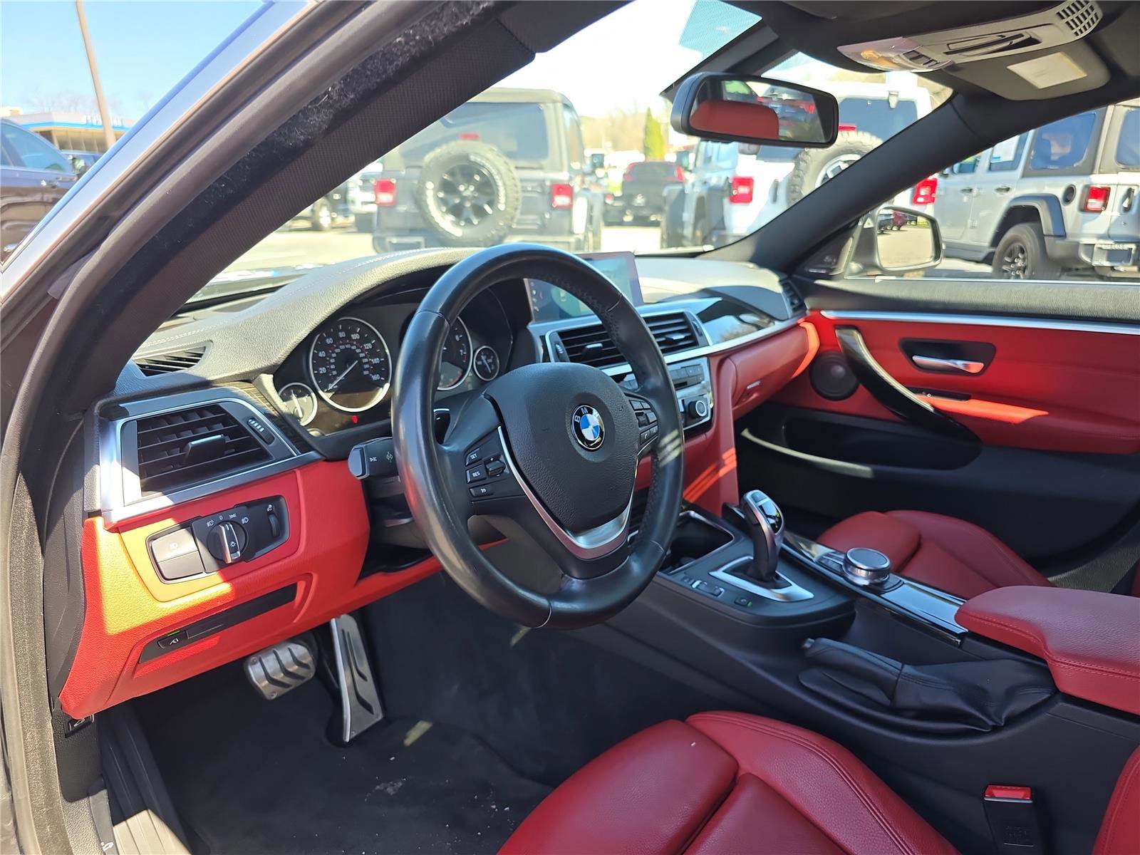 Used 2018 BMW 440i Gran Coupe xDrive image 23