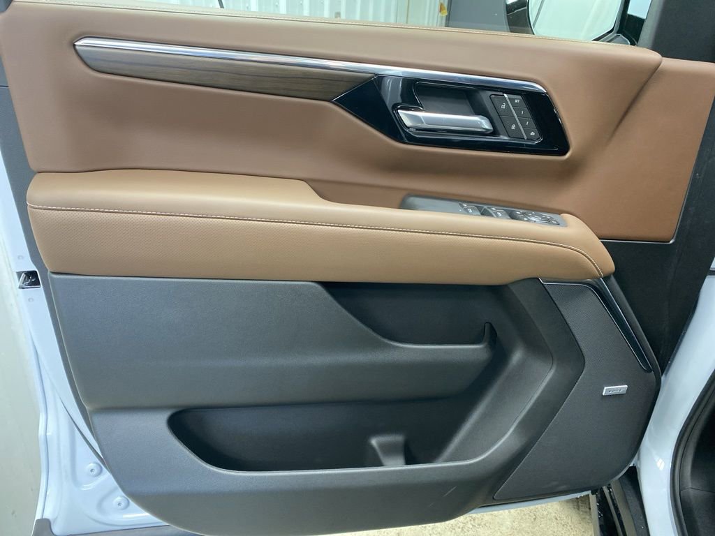 New 2026 Chevrolet Tahoe High Country image 40