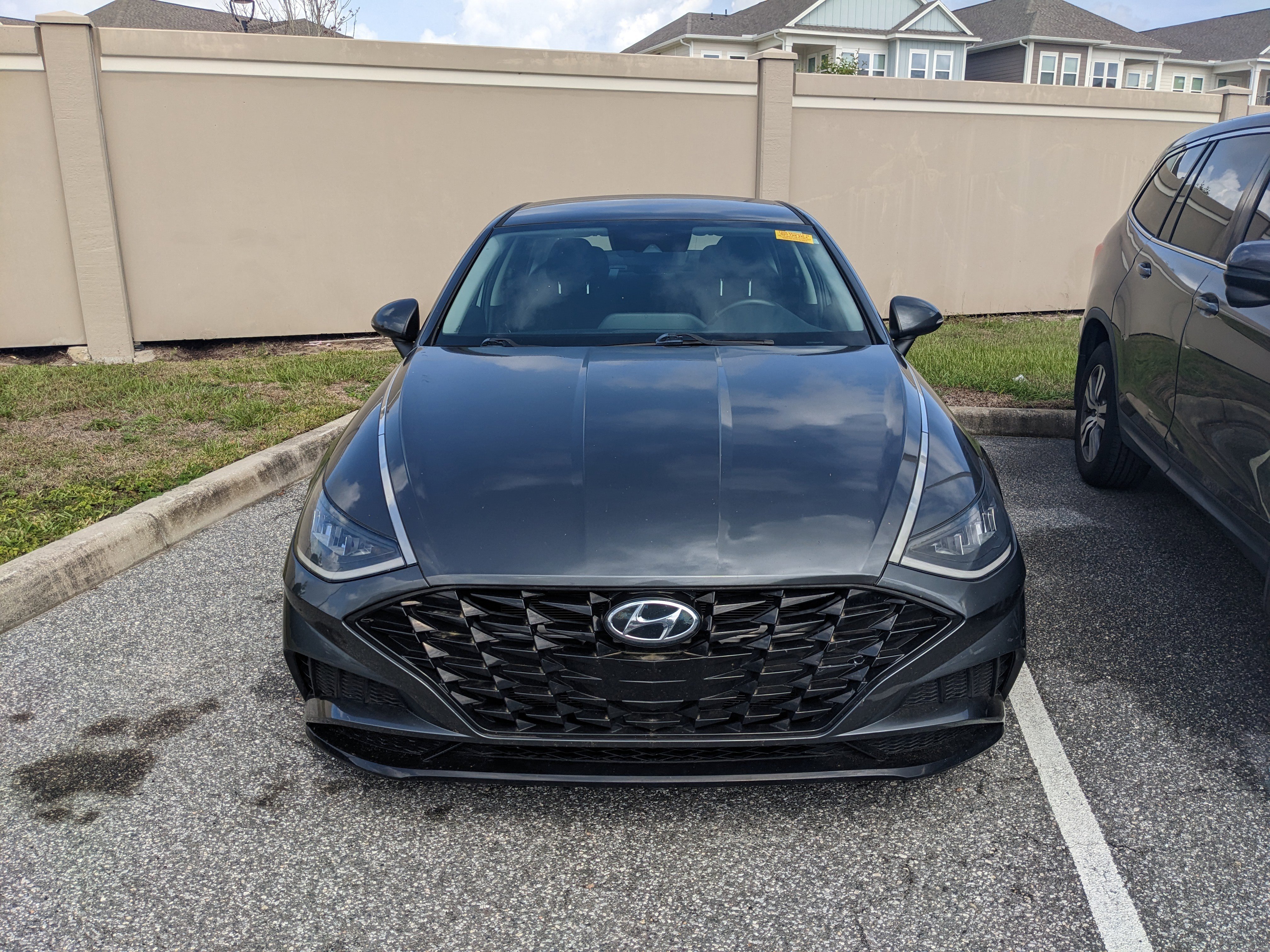 Used 2021 Hyundai Sonata SEL image 2