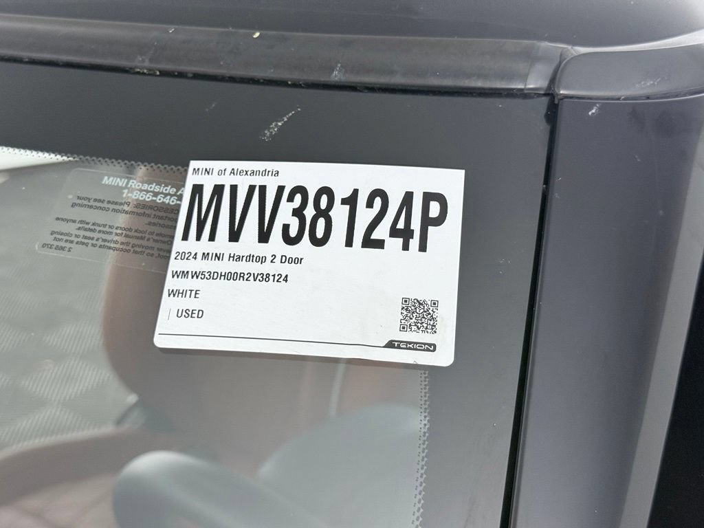 Used 2024 MINI Cooper S FWD image 33