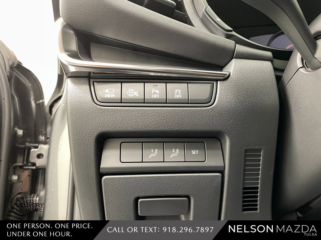 New 2026 MAZDA MAZDA3 Hatchback w/Premium Plus Pkg image 24
