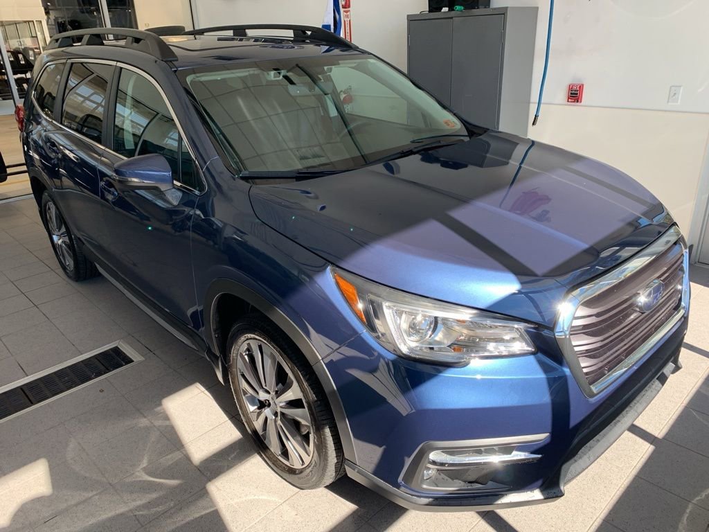 Certified 2020 Subaru Ascent Limited w/ Technology Package