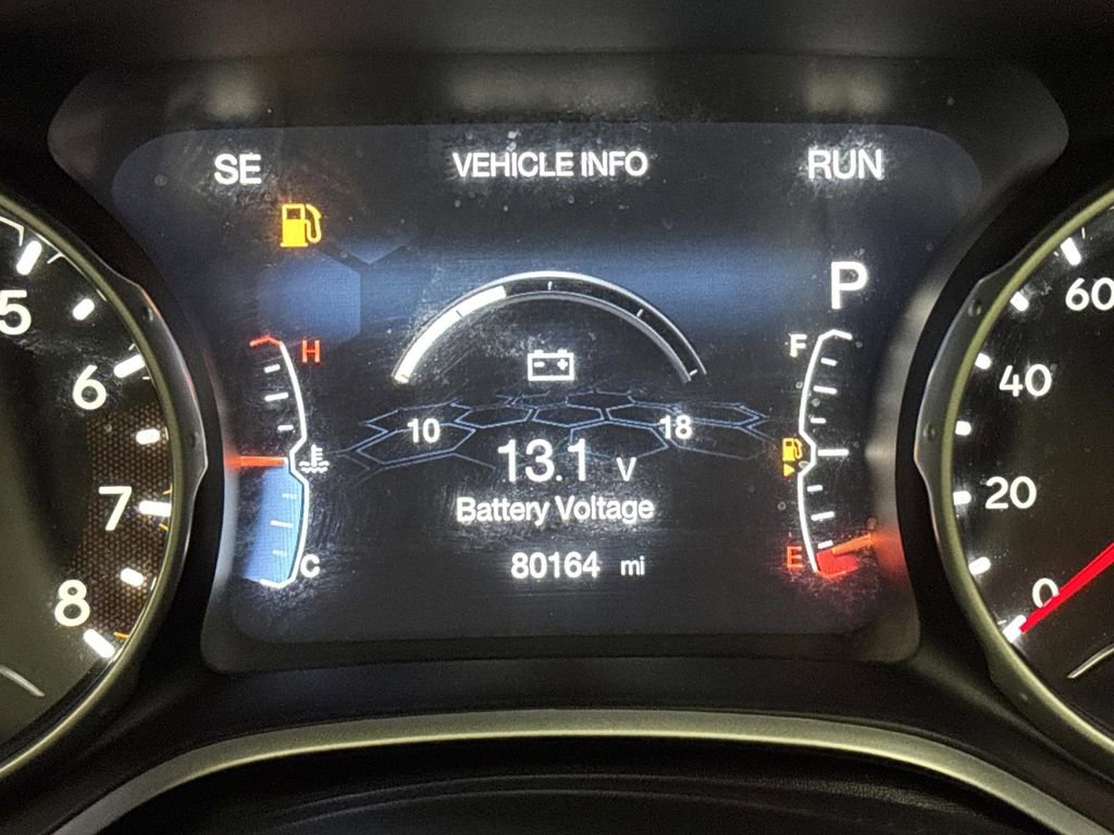 Used 2020 Jeep Compass Limited image 6