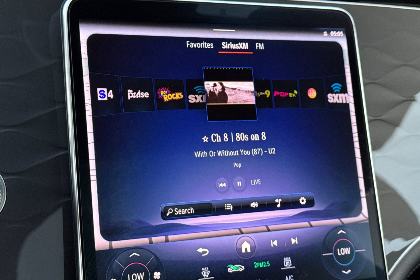 Certified 2023 Mercedes-Benz EQE 350+ 350 Sedan image 33