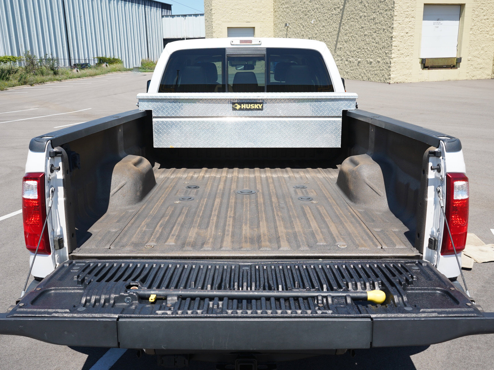 Used 2016 Ford F350 King Ranch AWD/4WD image 16