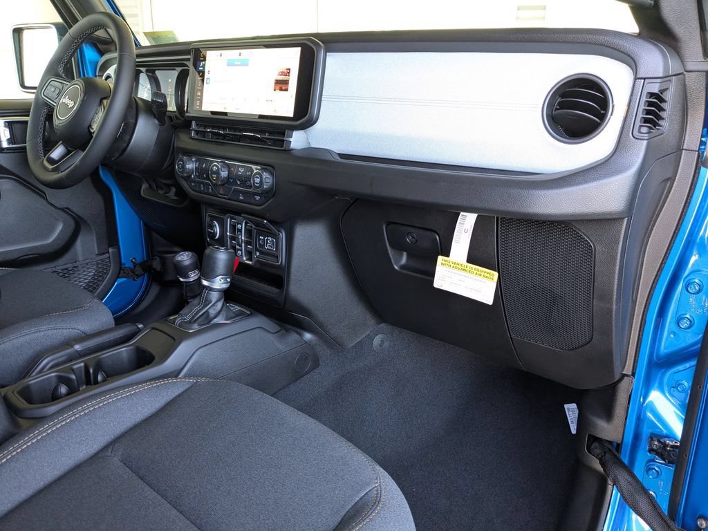 New 2027 Jeep Wrangler Unlimited Sport AWD/4WD image 29